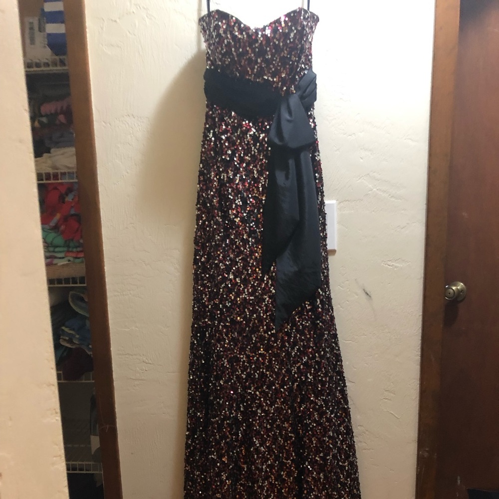 Alyce Black Label Couture Dress